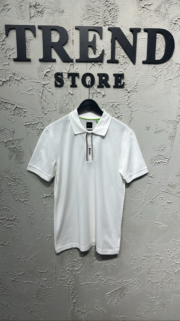 Boss Polo Yaka Shirt