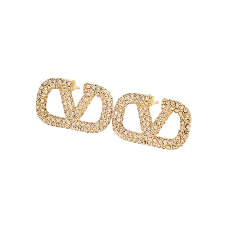 Vltn Gold Zirkon Küpe