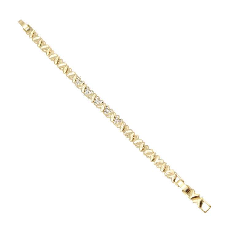 14K Gold Bileklik 