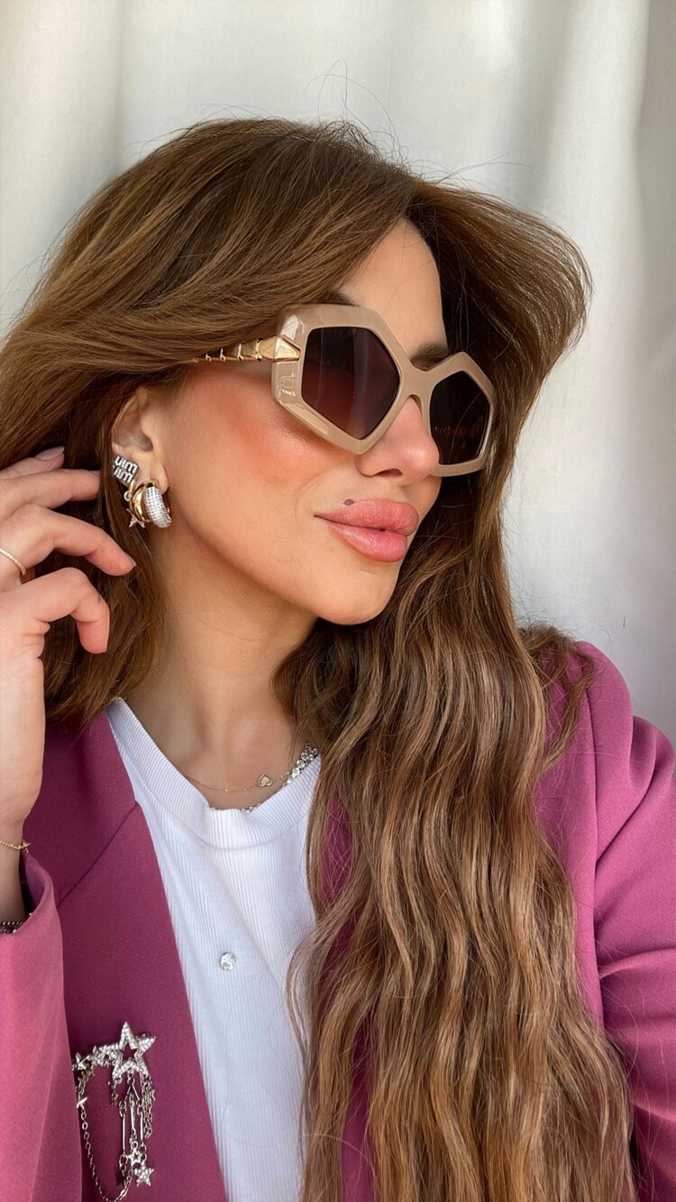 Bvlgari Model Vizon Güneş Gözlüğü 