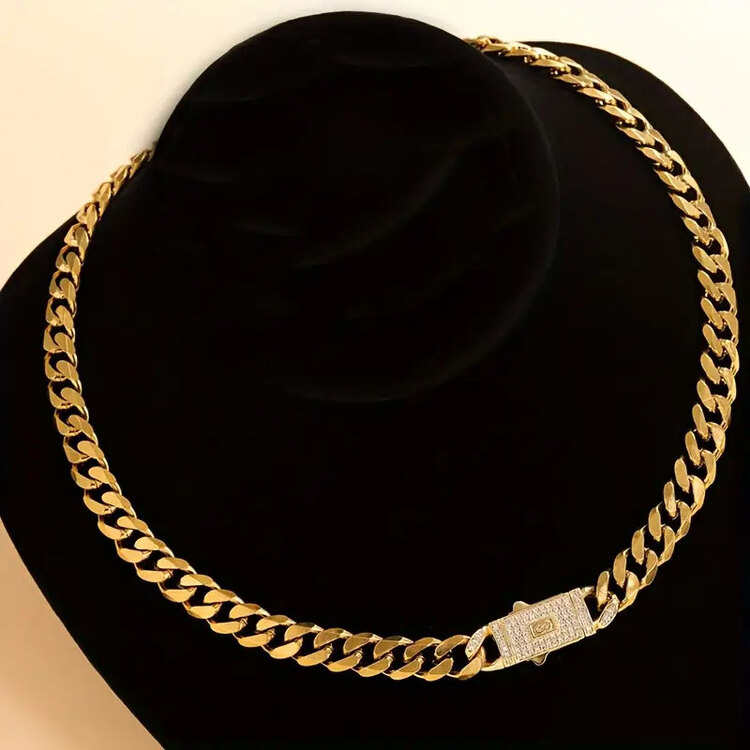 Monaco Chain Kolye