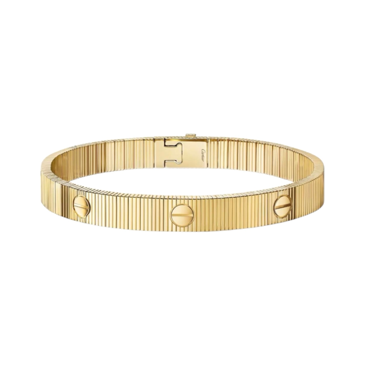 Cartier Love Seri Gold Bileklik