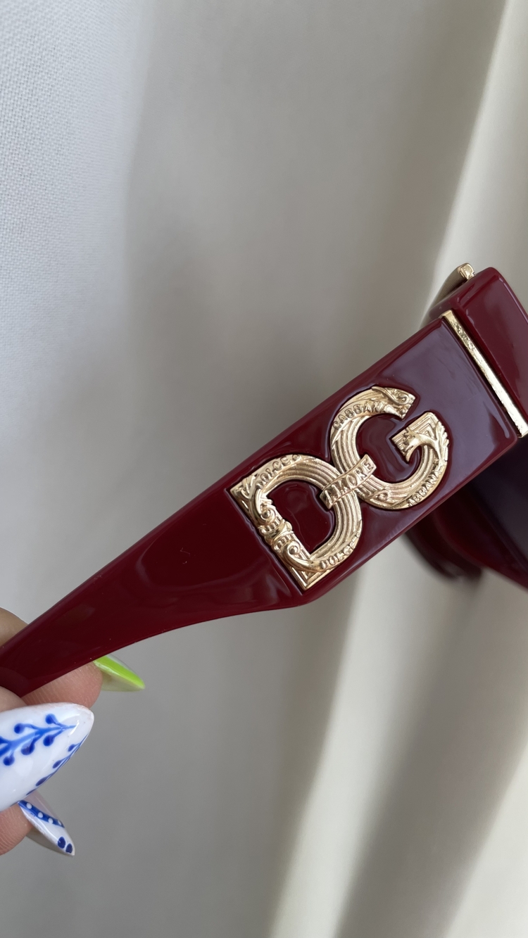 DG Bordo Güneş Gözlüğü 