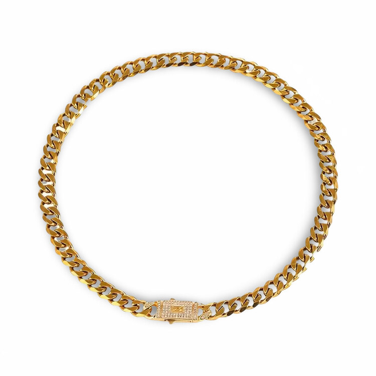 Monaco Chain Kolye