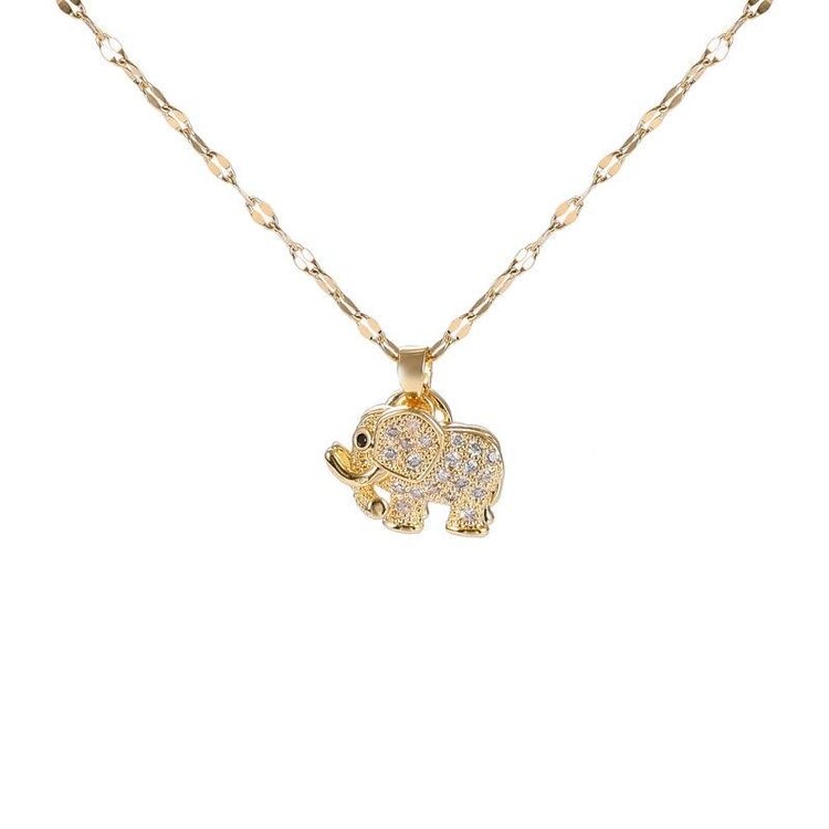 14K Fil Kolye