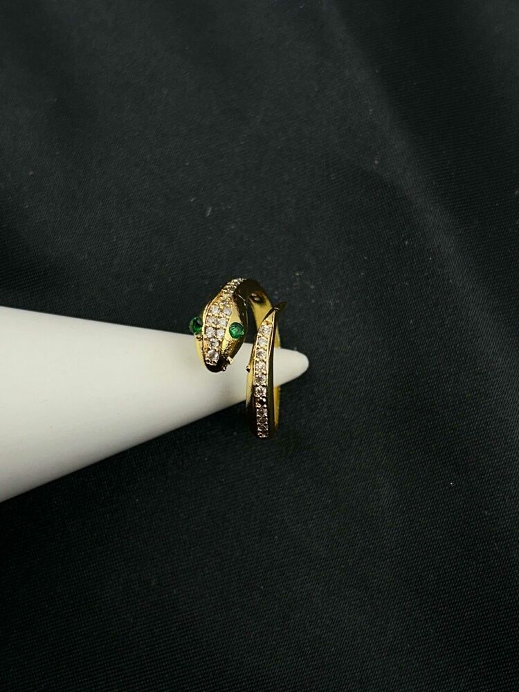 Serpenti Ayarlanabilir Yüzük