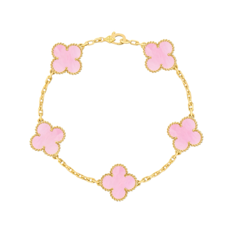 VC Pink İthal Bileklik