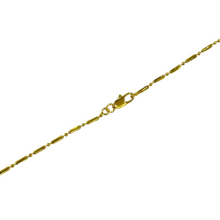 Esmaül Hüsna Gold Madolyon 14K Kolye