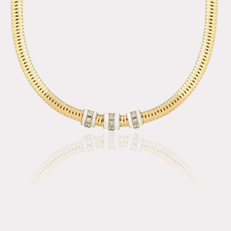 Atasay Tasarım Choker Kolye