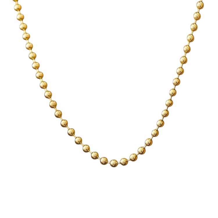 14K Vip 60cm Kolye