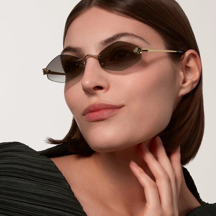 Cartier Faset Güneş Gözlüğü