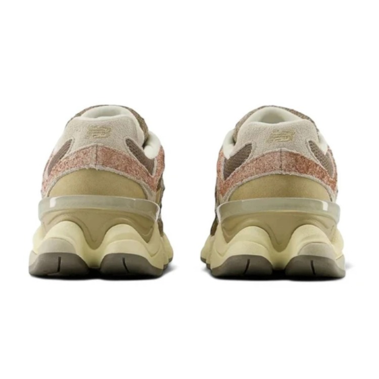 New Balance 9060 Landslide Mushroom