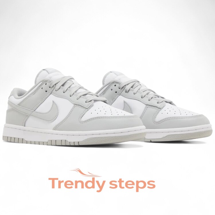 Nike Dunk Low 'Grey Fog