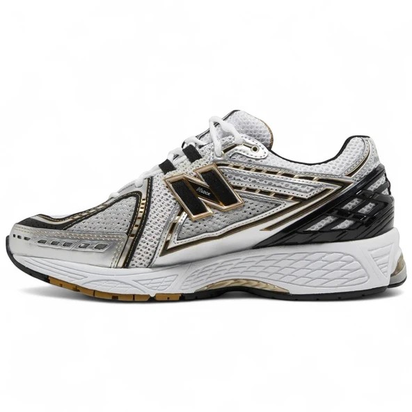 New Balance 1906R 'Metallic Silver Metallic Gold