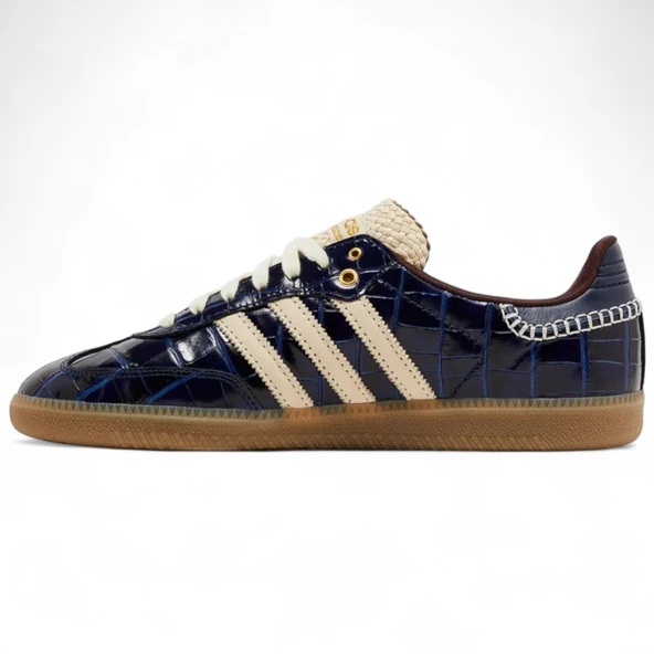 adidas Wales Bonner x Samba OG 'Croc - Collegiate Navy
