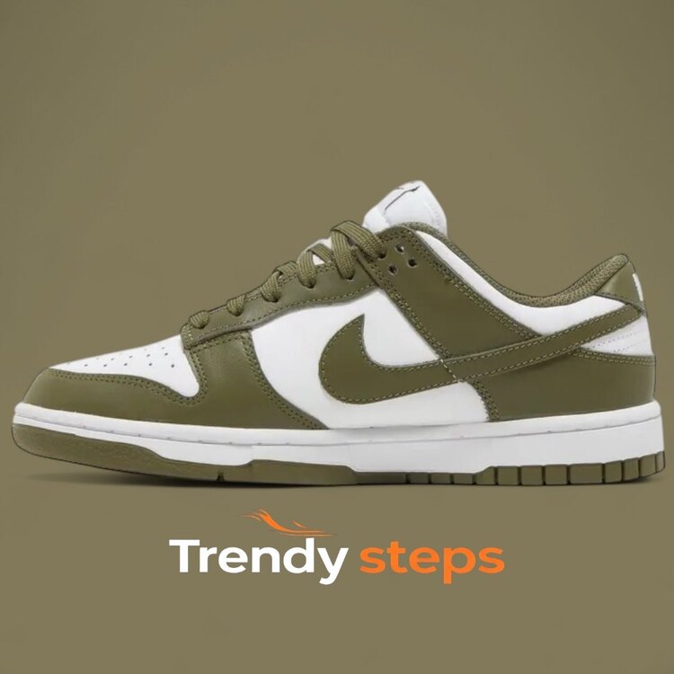 Nike Dunk Low 'Medium Olive