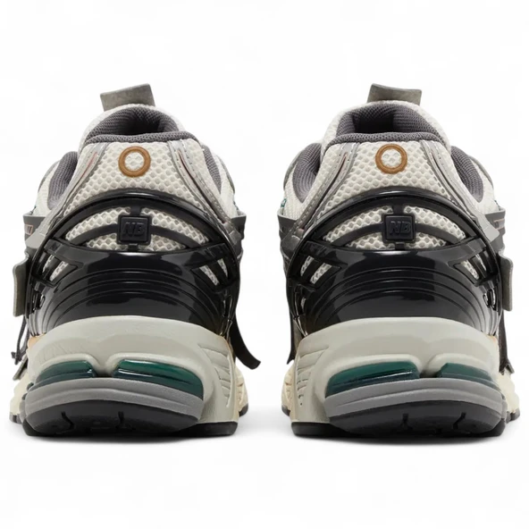 New Balance 1906A 'Silver Gold Metallic