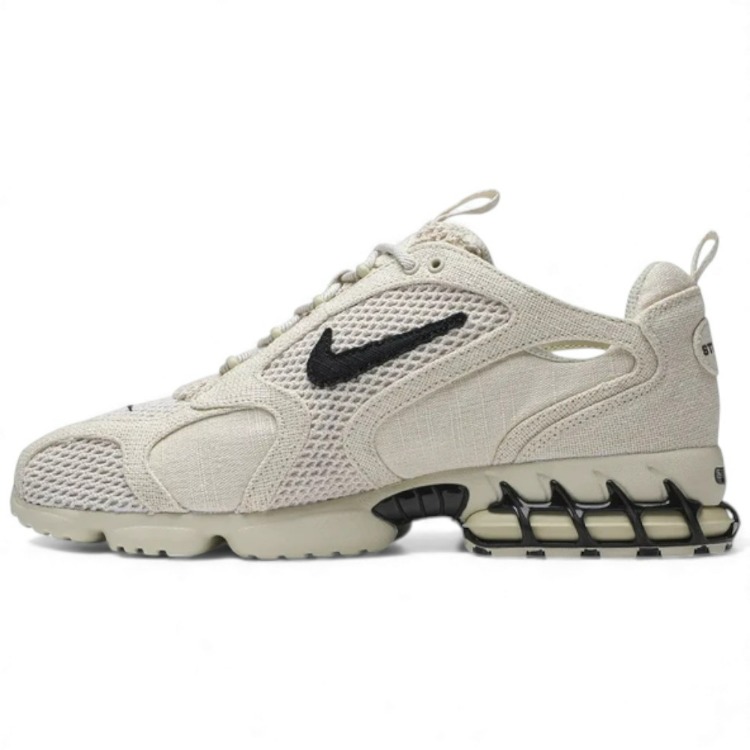 Nike Stussy x Air Zoom Spiridon Caged 2 'Fossil