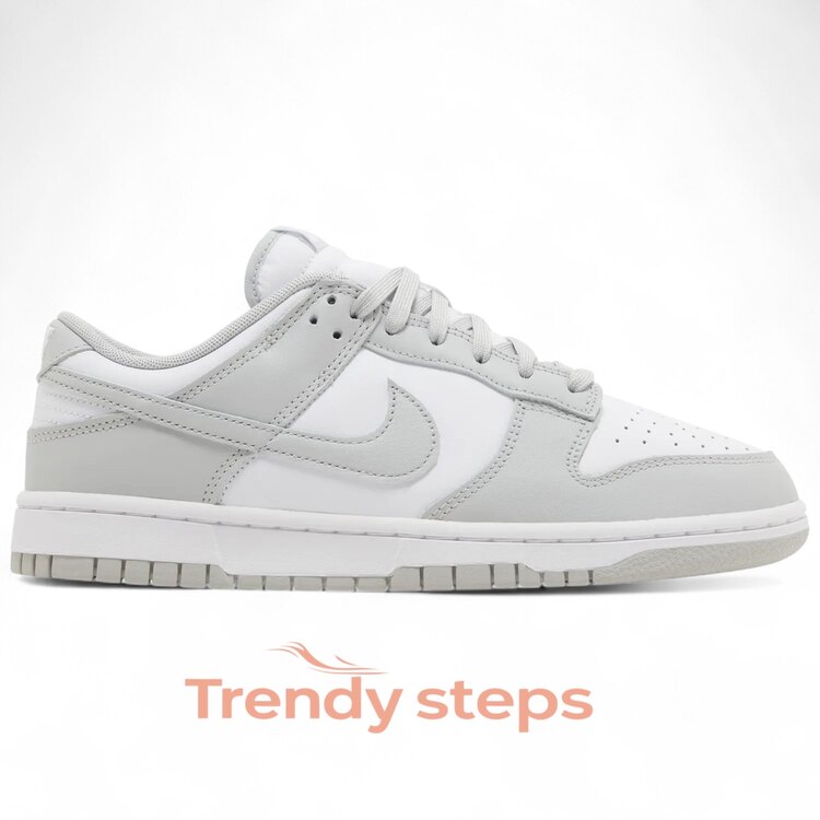 Nike Dunk Low 'Grey Fog