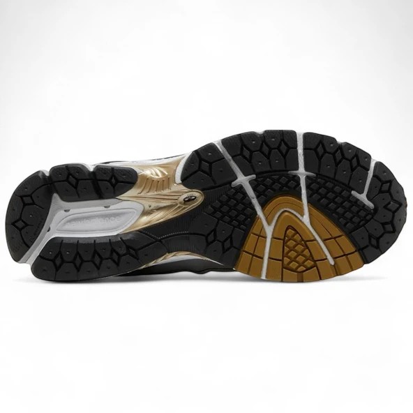 New Balance 1906R 'Metallic Silver Metallic Gold