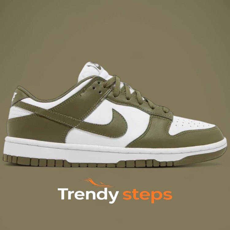 Nike Dunk Low 'Medium Olive