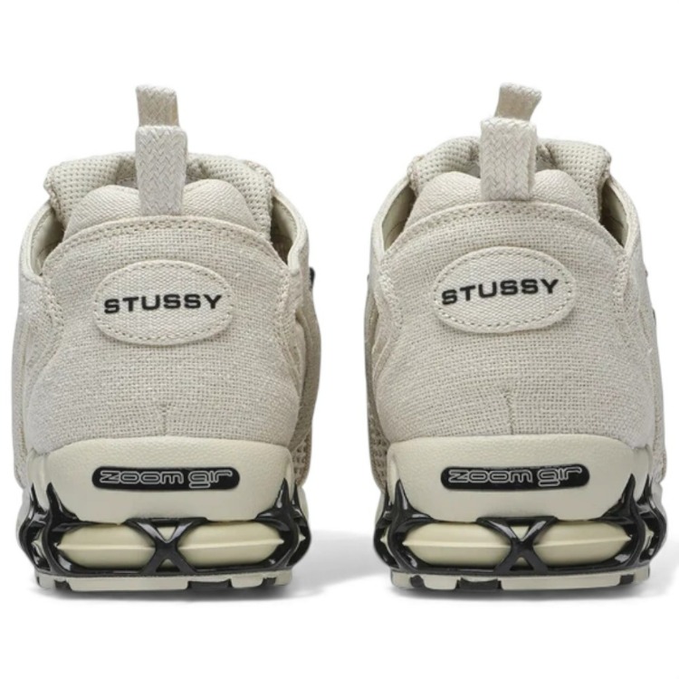Nike Stussy x Air Zoom Spiridon Caged 2 'Fossil