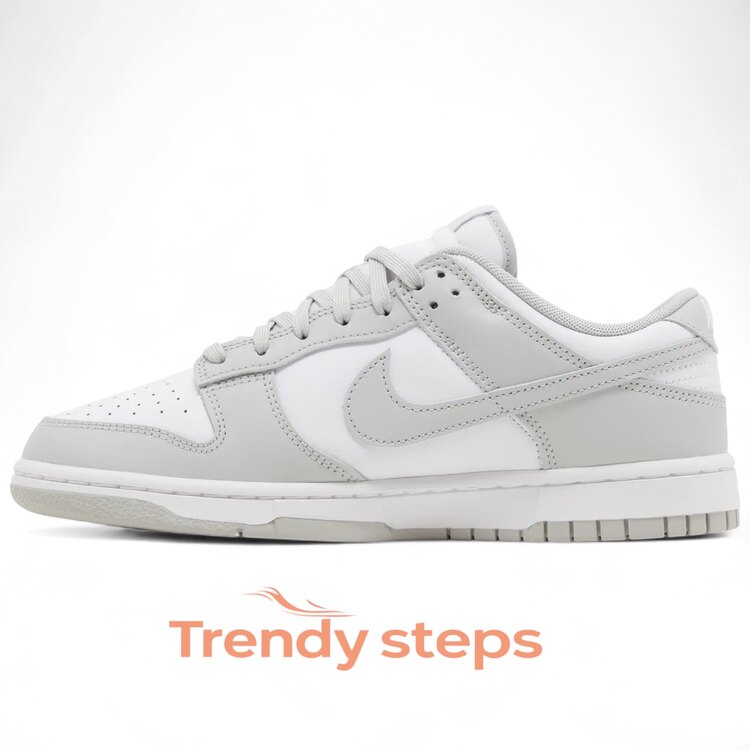 Nike Dunk Low 'Grey Fog