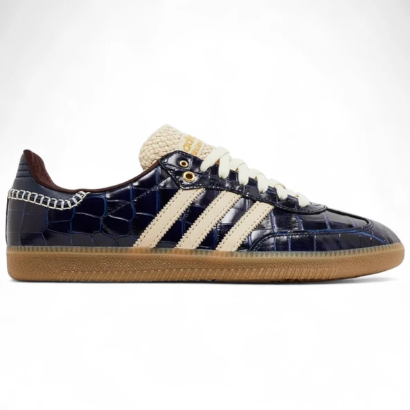adidas Wales Bonner x Samba OG 'Croc - Collegiate Navy