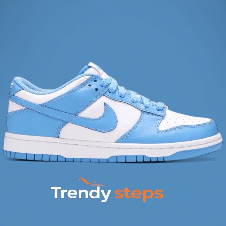 Nike Dunk Low GS 'University Blue
