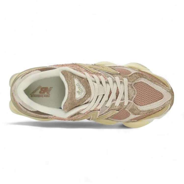 New Balance 9060 Landslide Mushroom