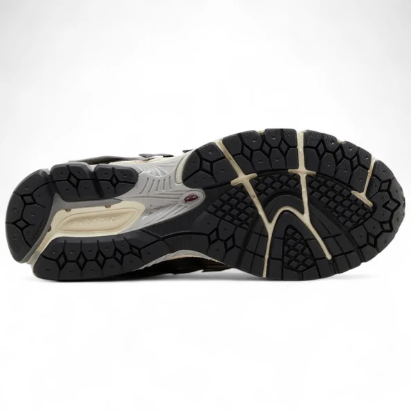 New Balance 1906A 'Silver Gold Metallic