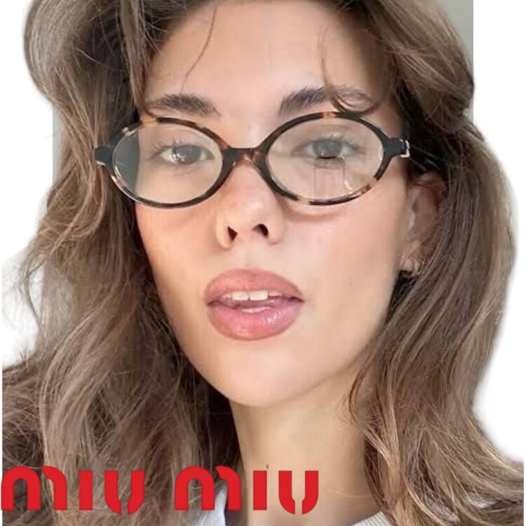 Miu Miu - SMU04Z (ŞEFFAF)