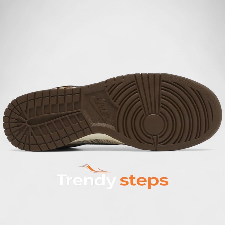 Nike Dunk Low Co.Jp Premium "Brown Snakeskin