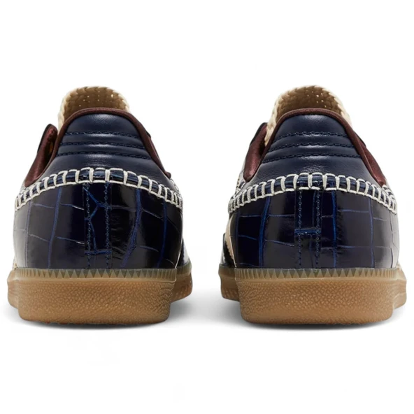 adidas Wales Bonner x Samba OG 'Croc - Collegiate Navy