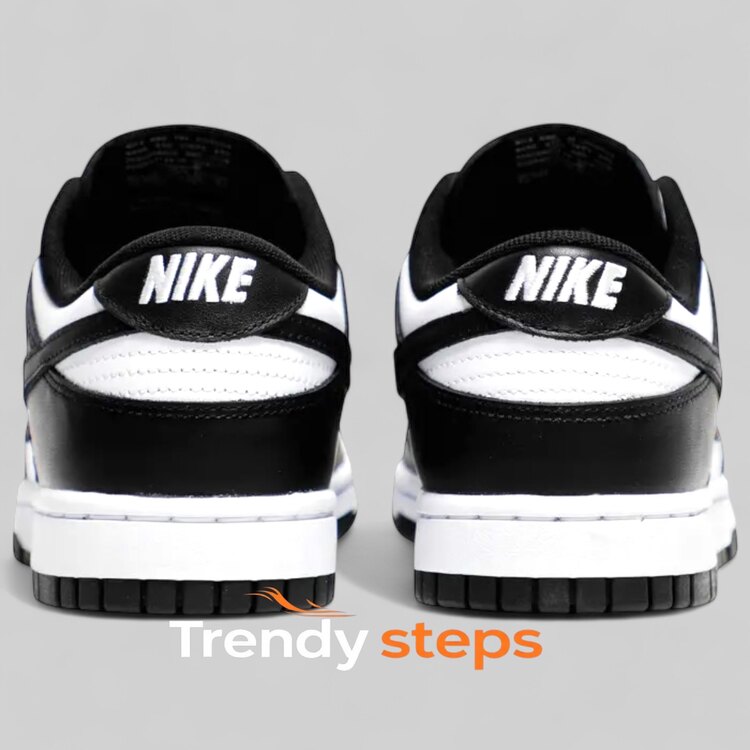 Nike Dunk Low 'Black White