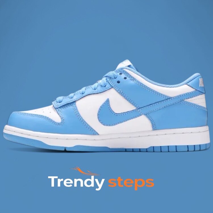 Nike Dunk Low GS 'University Blue