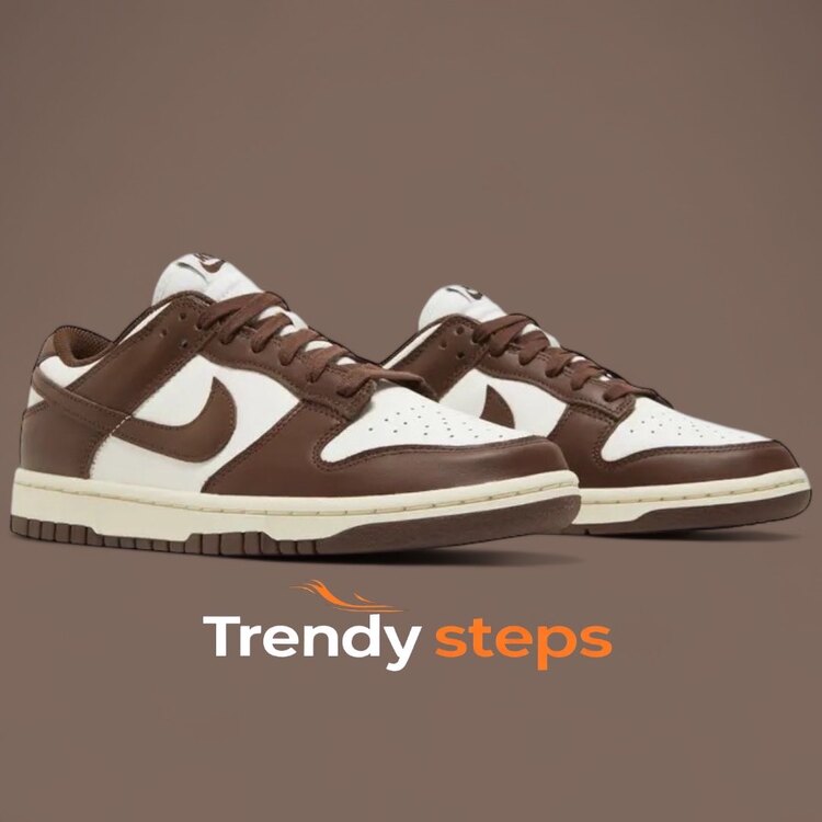 Nike Dunk Low 'Cacao Wow