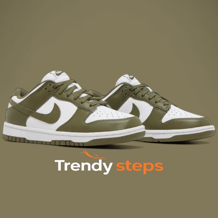 Nike Dunk Low 'Medium Olive