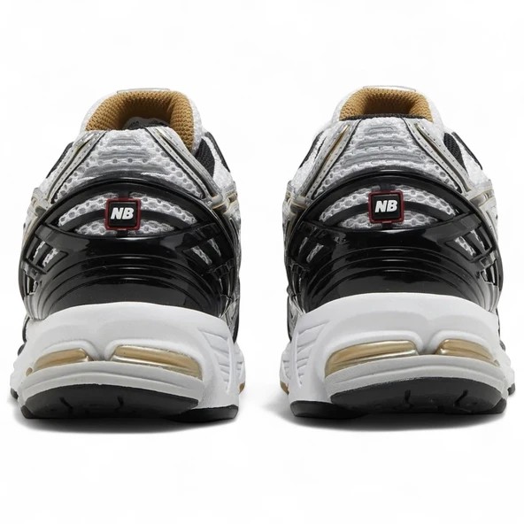 New Balance 1906R 'Metallic Silver Metallic Gold
