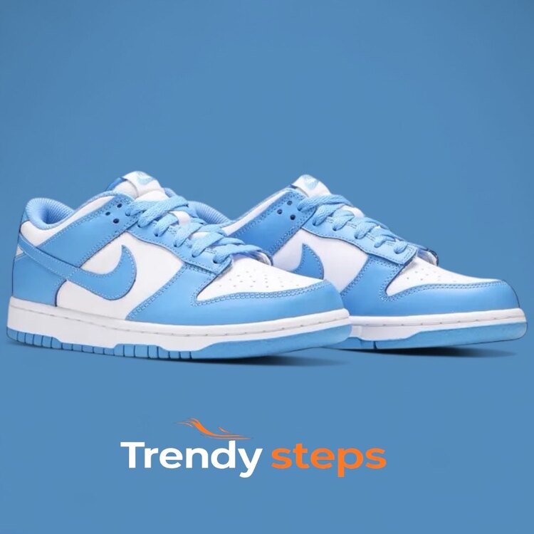 Nike Dunk Low GS 'University Blue