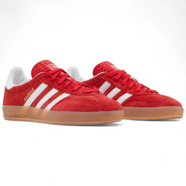 adidas Gazelle Indoor 'Better Scarlet Gum