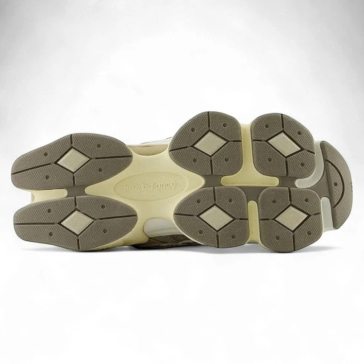 New Balance 9060 Landslide Mushroom