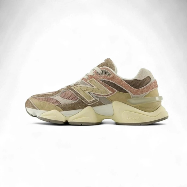 New Balance 9060 Landslide Mushroom