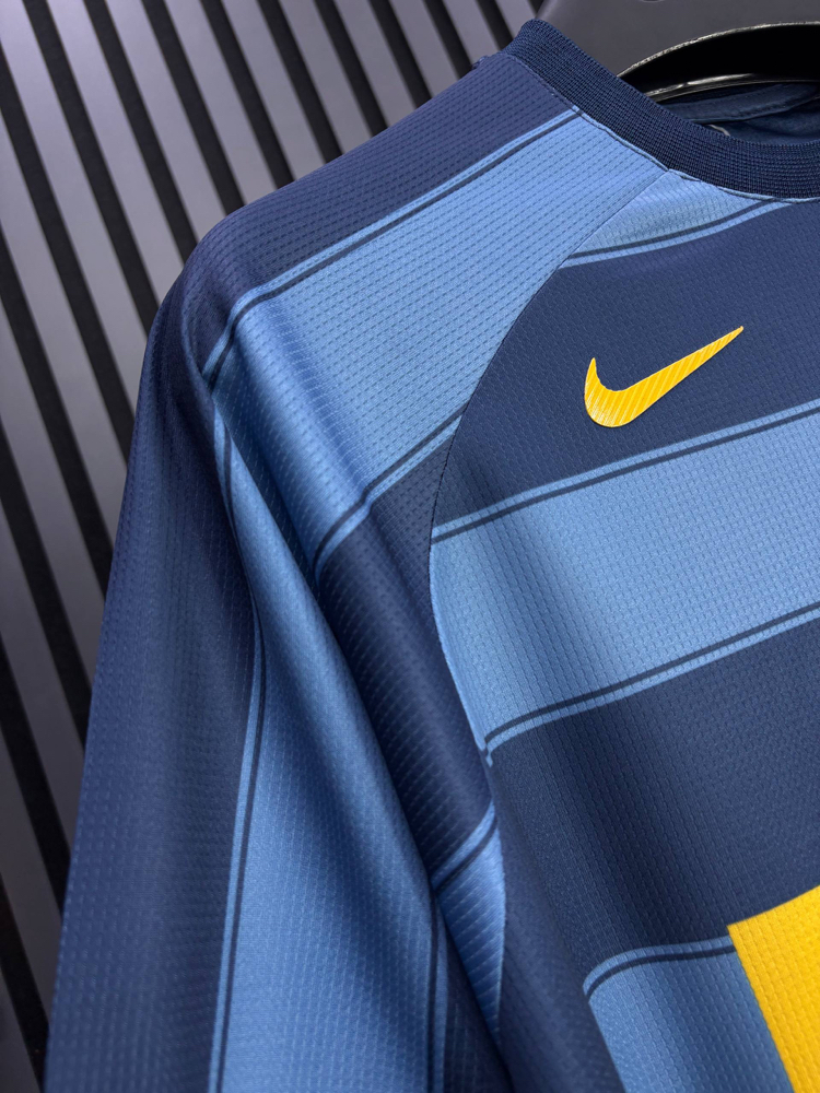 J. Zanetti #4 Inter 2004 Retro Forma