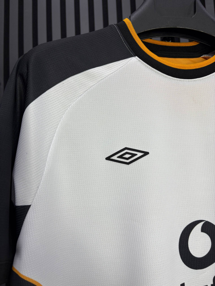 Beckham #7 Manchester United Retro Forma (Vodafone Dönemi)