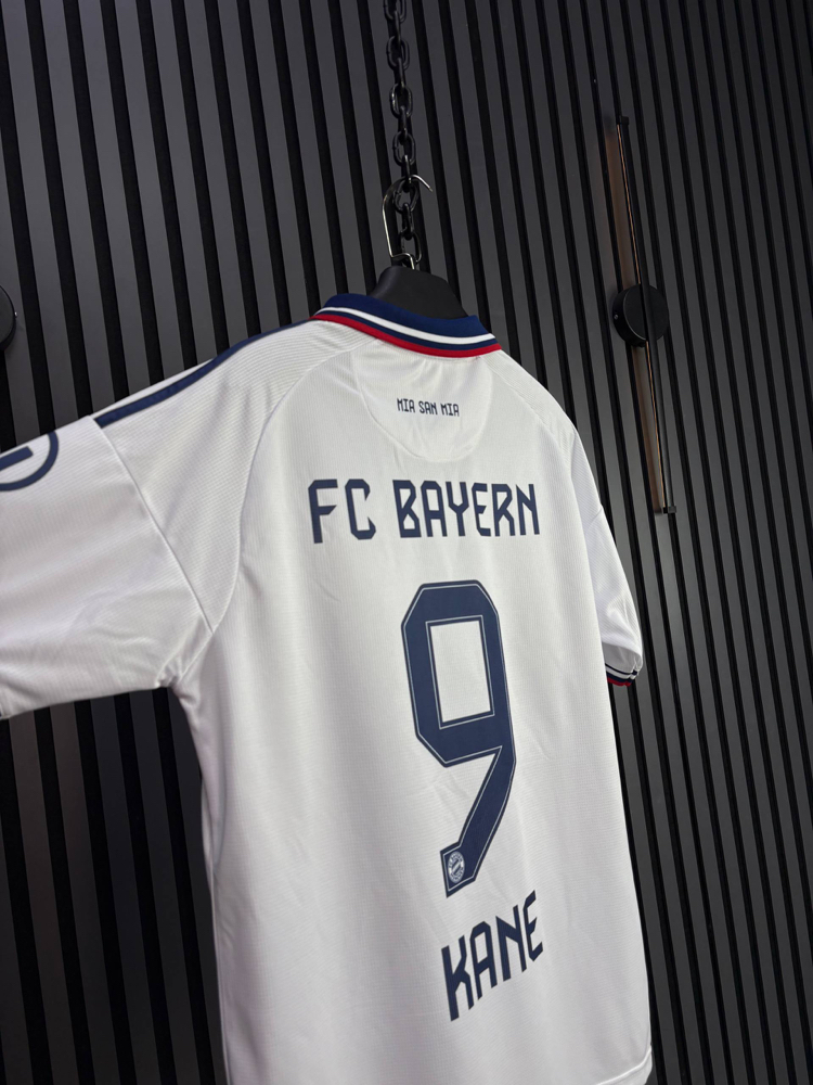 Harry Kane #9 - Bayern Münih Deplasman Forması 20226-2027