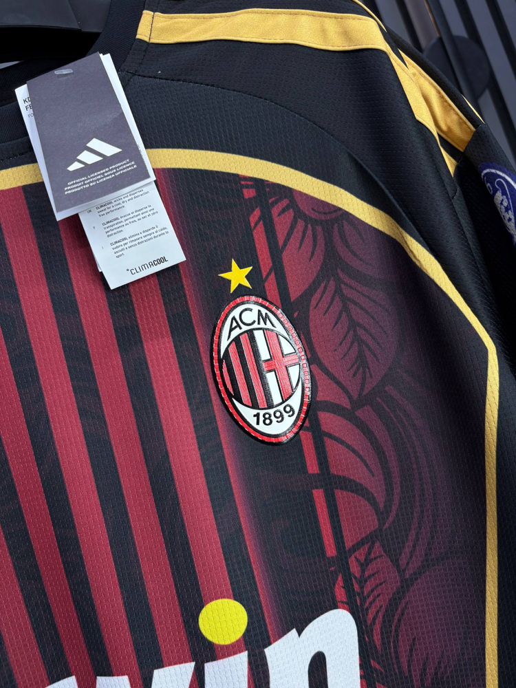 Kaká #22 AC Milan Retro Forma