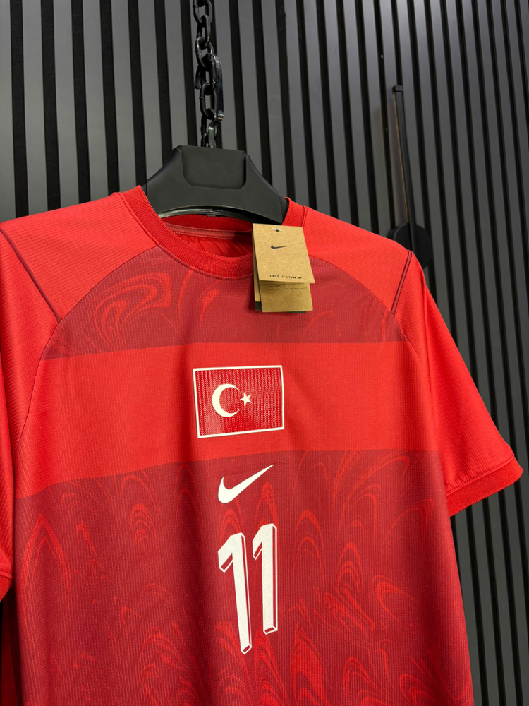 Kenan Yıldız #11 - Türkiye Milli Takım Forması