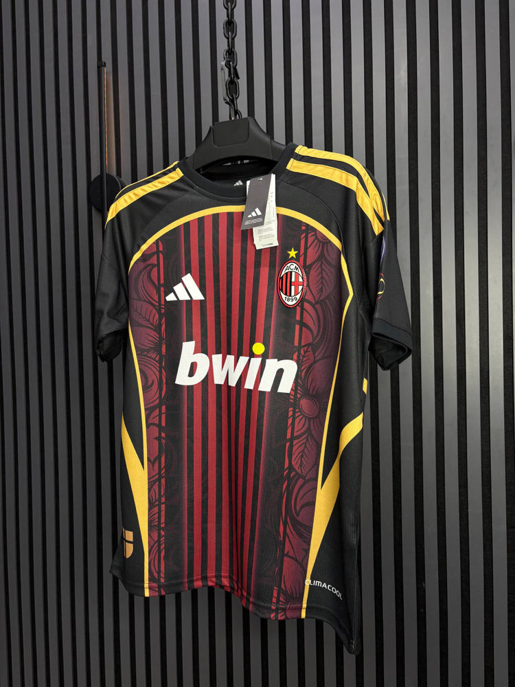 Kaká #22 AC Milan Retro Forma