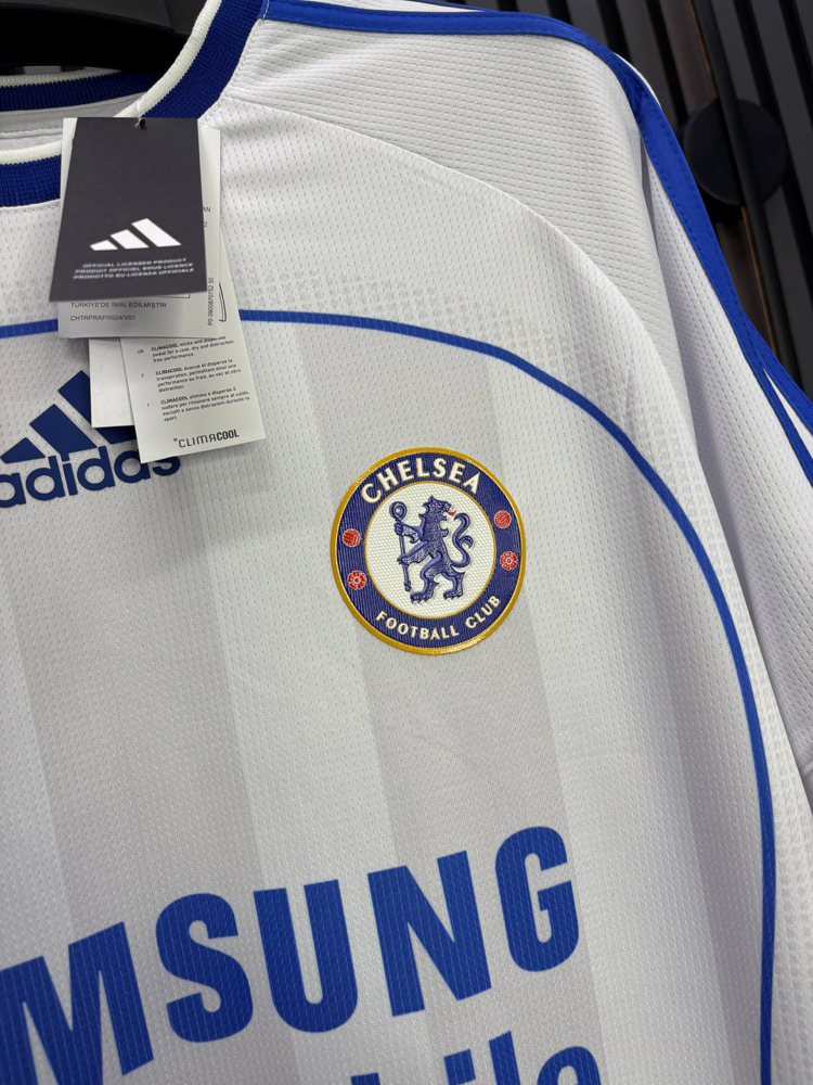 Drogba #11 Chelsea 2005-06 Deplasman Forma